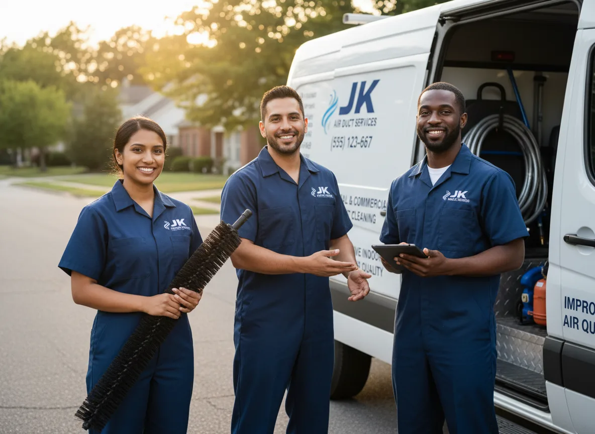 Air Duct Cleaning company in Hannastown, PA